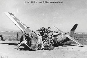 123 - AERODROMES ET BASES 1945-1962-1-TELERGMA BA 211 (54)
